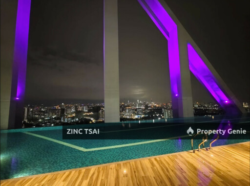 8th & Stellar🔥Save RM 112,100🔥6 mins drive to MRT Kuchai Lama Station🔥8 mins drive to Pearl Point Mall & NSK Kuchai Lama