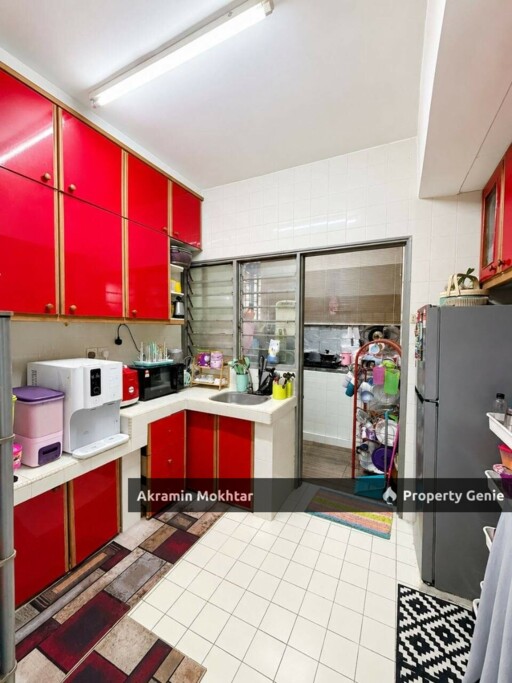 FREEHOLD & 1 PARKING | MEDAN INTAN APARTMENT, SETAPAK