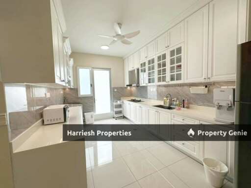 Eco Artisan Ebonylane, Double Storey Superlink Fully Furnished, Semenyih