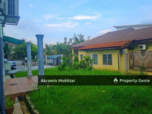 Fully Renovated | Double Storey Bungalow @ Bandar Tasik Puteri Blok 2