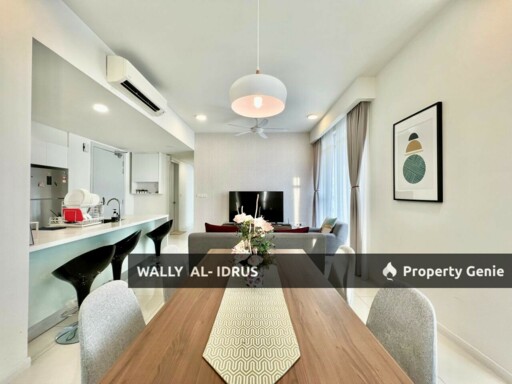 Condo The Ridge @ KL East, Taman Melawati, Kuala Lumpur