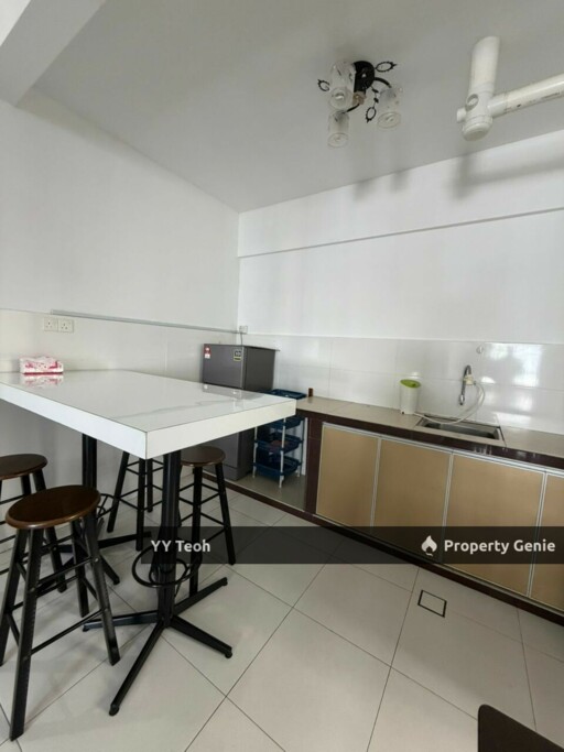 The Heights Residence 3R Unit｜BLK B - LVL 18