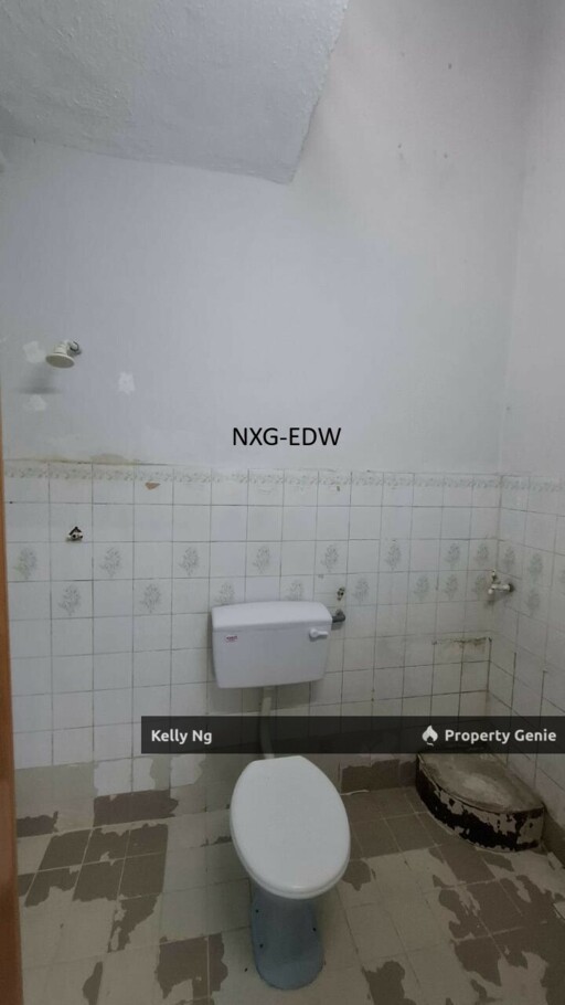 Double Sty House At Taman Bayu Perdana Klang For Rent