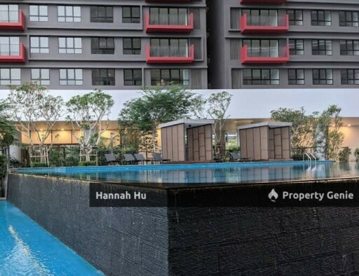 TROPICANA METROPARK PAISLEY RESIDENCES AUCTION