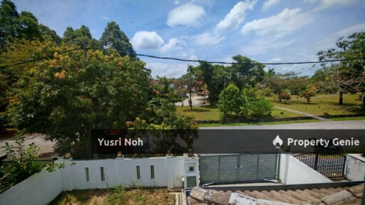 Double Storey Semi D Cluster, @ Cluster 9 Taman Putra Perdana Puchong