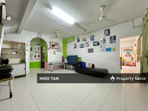 Jalan Indah 2 Sty Fully Renovated & Extended Bukit Indah