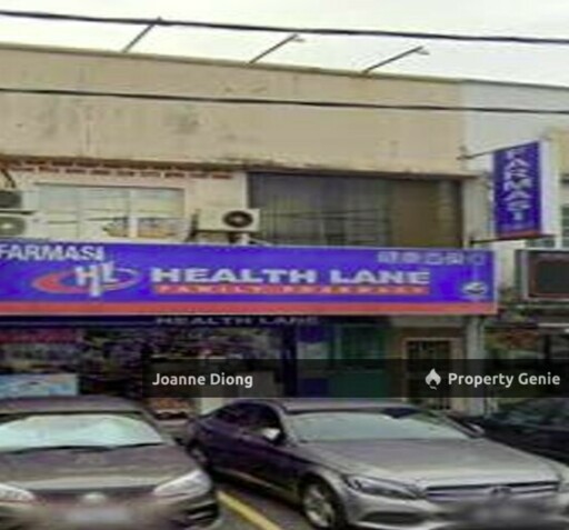 Taman Cheras Ground Floor+1st Floor Corner Shop