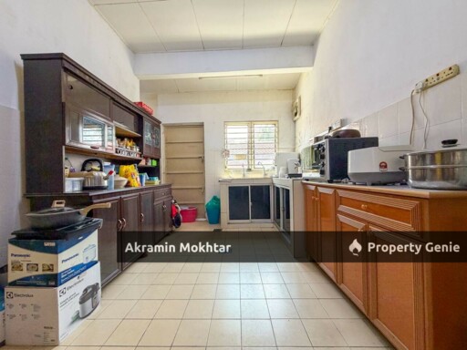 Freehold, Corner Unit & Extended | Single Storey Taman Pelangi Semenyih