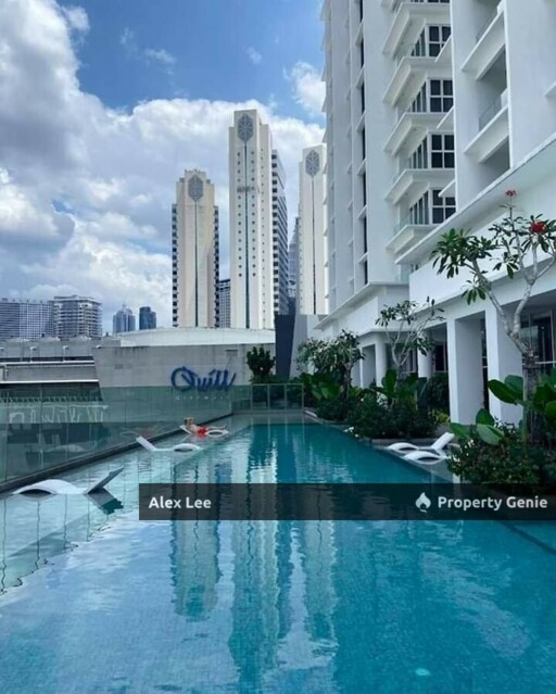 Quill Residence for Rent | Steps to KLCC, Monorail & Pavilion Mall