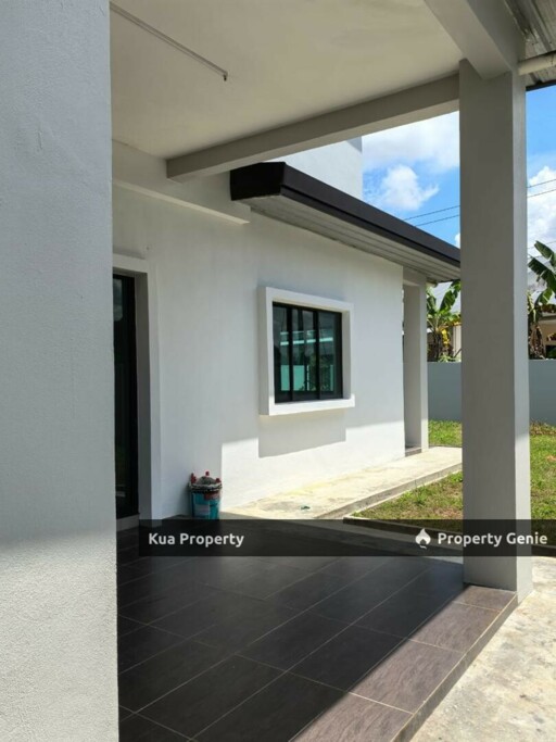 Aurora Height Moyan Double Storey Corner Terrace House for Sale