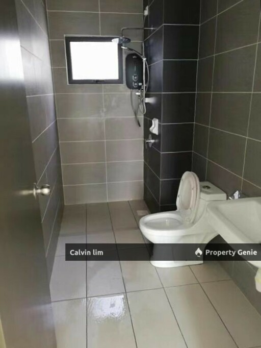 THE HENGE , KEPONG METROPOLITAN