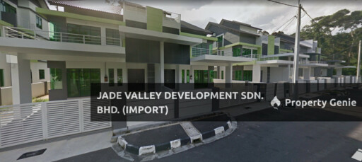 THE GARDEN BALIK PULAU