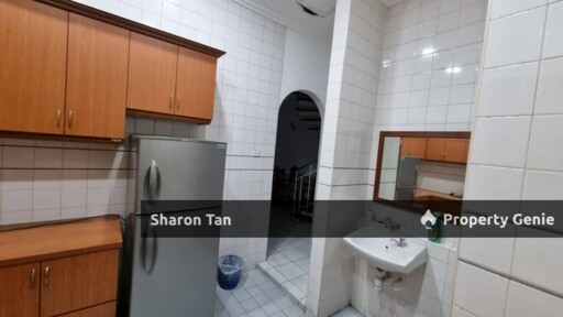 Single Storey Terrace House Tmn Molek JB Freehold Chinese Hot Area