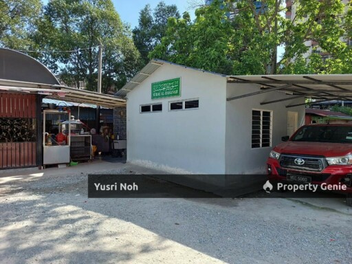 Prime Residential Land Kampung Bharu Kuala Lumpur