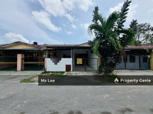 1 storey house-Taman Kapar Ria @ Kapar-Ready 31/7