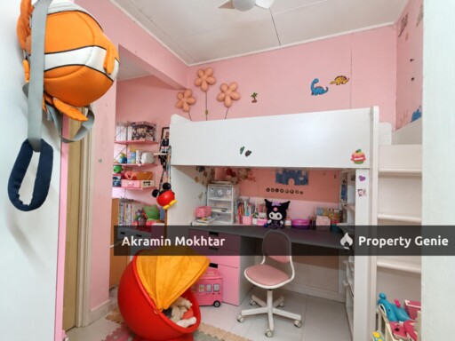 FREEHOLD TERMURAH RENOVATED BELOW MV DOUBLE STOREY TAMAN PUTRA PRIMA PUCHONG