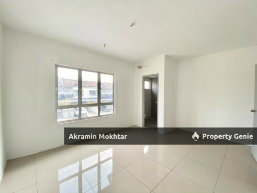 Corner Lot Double Storey Rentak Perdana, Puncak Alam
