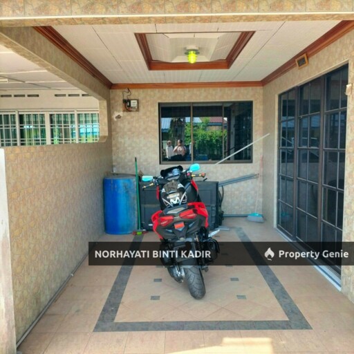 TURUN HARGA [7 BILIK] Semi D Setingkat Balok Baru GOOD FOR INVESTMENT