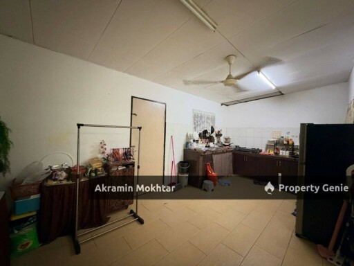 FREEHOLD, FACING OPEN & RENOVATED | SINGLE STOREY TERRACE INTERMEDIATE HOUSE TAMAN MERU MAKMUR JALAN KASBAN MERU KLANG