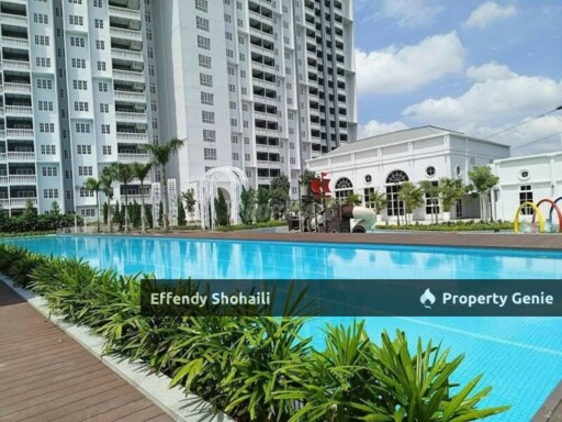 TUAN 2EGACY CONDO JALAN KUCHING