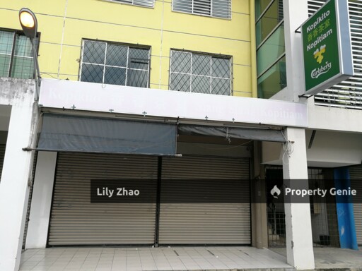 Ground Floor Shop Office for Rent, 1,100 Sqft, Polytechnic Commercial Centre @KKIP, Sepanggar