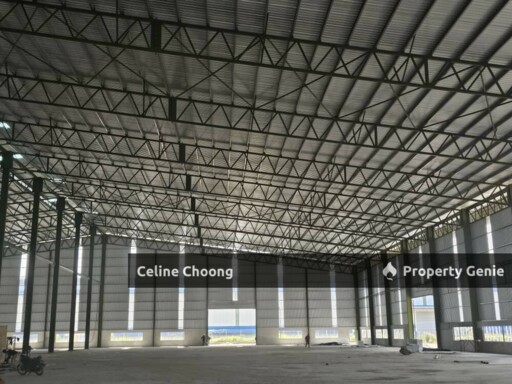 Bandar Enstek 2 units Detached Factories C082