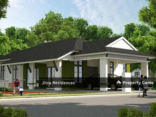 Jitra Residences