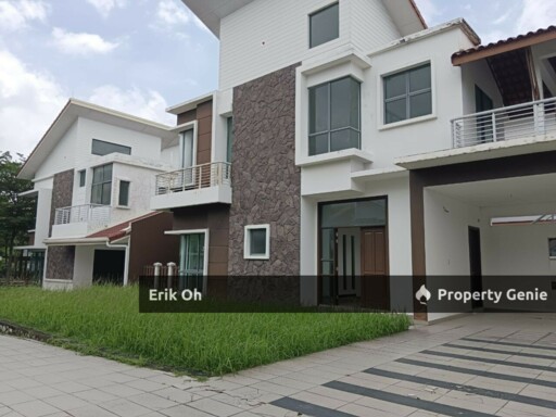 2-Storey Corner Bungalow Setia Eco Park Setia Alam FOR SALE