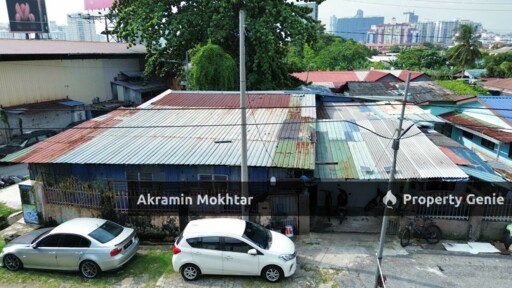 Corner Lot Landed House – Kampung Pandan Dalam, Ampang