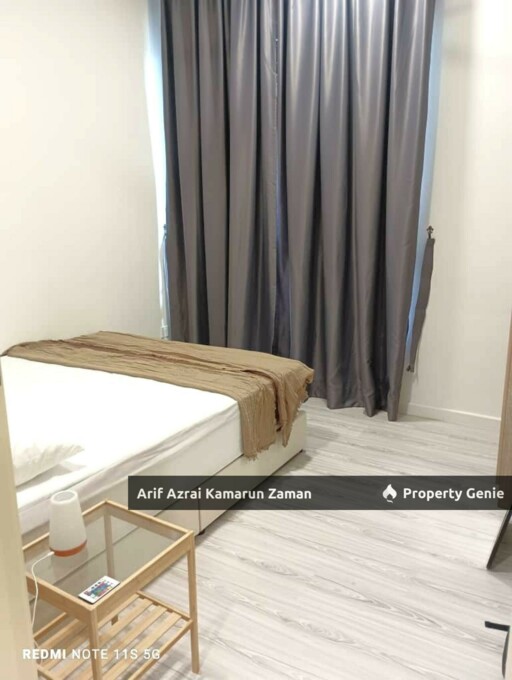 [Fully Furnished] Meta City Seri Kembangan | Luxury Studio | 1R1B | 450 sqft | RM2,000/month