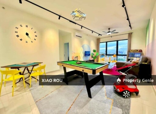 For Sale  The Apple Condo, Bukit Cina Melaka Town Area