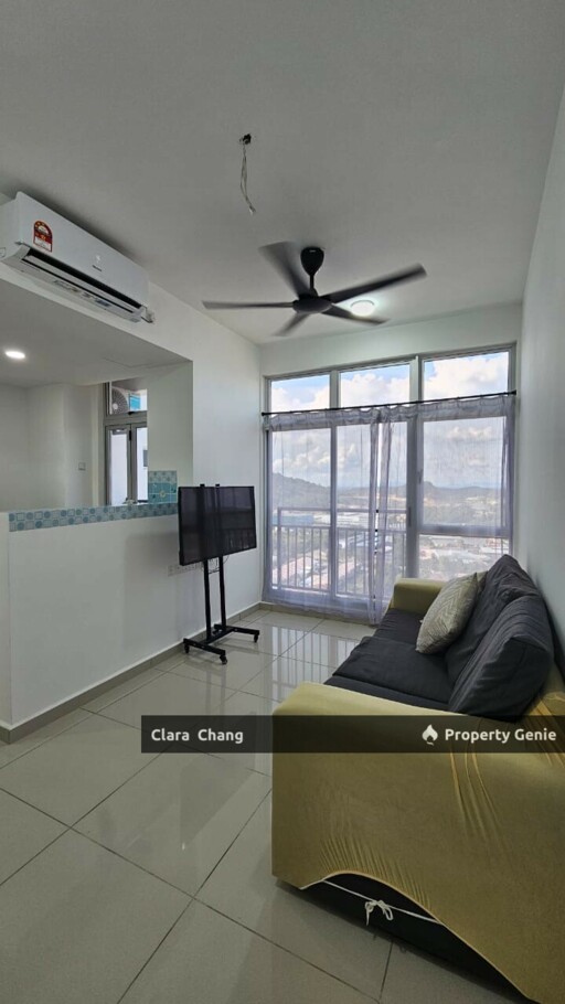Midas Seri Alam High Floor Block D Fully Furnished for Sale