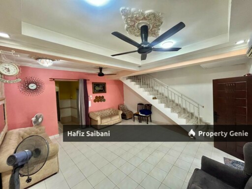 Double Storey Terrace Seri Pristana Sungai Buloh