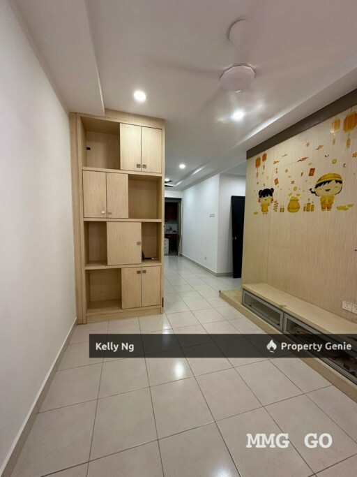 Orchis Apartment At Bandar Parklands Klang For Rent