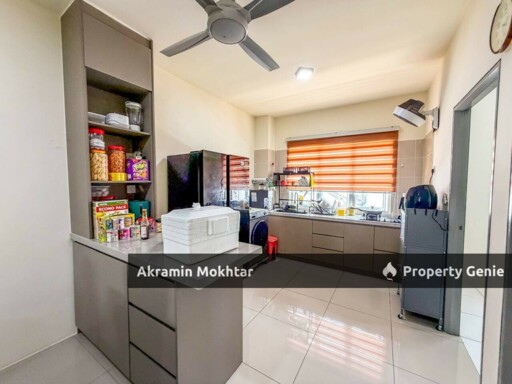 Ritma Perdana Townhouse (Upper Unit), Puncak Alam