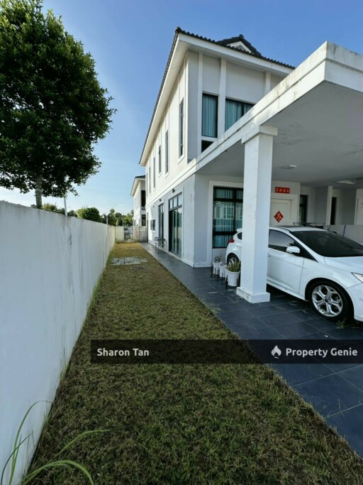 2 Storey End Lot Eco Tropics Pasir Gudang 30X80 Freehold Non Bumi near Lotus
