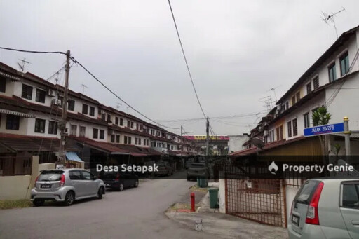 Desa Setapak