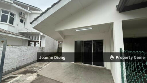 Sungai Petani-Taman Cindai Jaya Double Storey Semi D