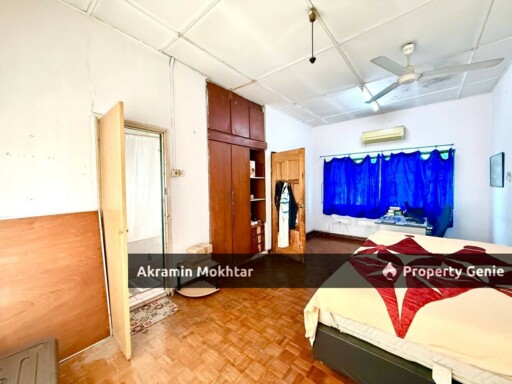 Freehold, Facing Open & Renovated | Double Storey Bungalow Kampung Tunku, Petaling Jaya