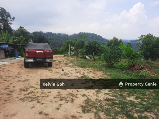 10 Acres Agriculture Land Freehold Temiang Seremban