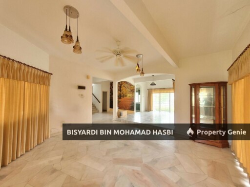 FREEHOLD 2 STOREY BUNGALOW, RASAH KEMAYAN, SEREMBAN 2 SEREMBAN .