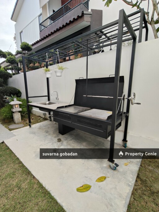 Double Storey SemiD, Ipoh South Perak
