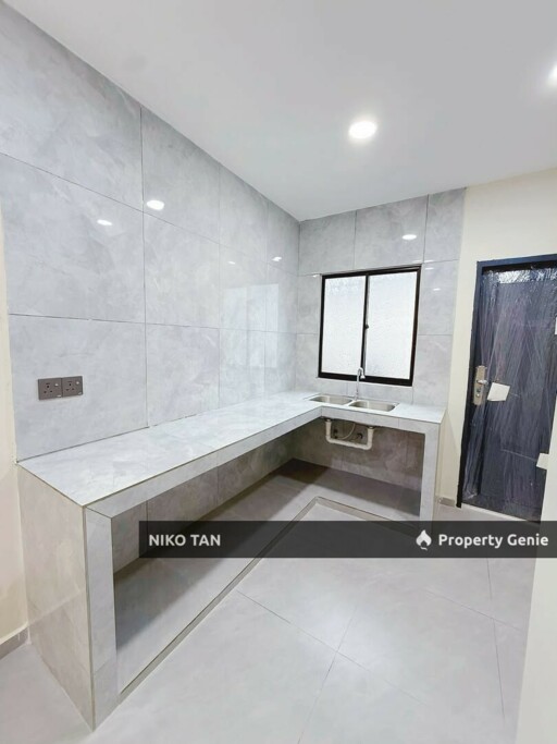 Jalan Pinang 2Sty With Unblock View Taman Daya For Sale
