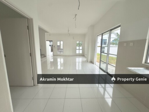 FREEHOLD & END UNIT | 2-STOREY TERRACE PALLIDA @ SETIA ECOHILL 1, SEMENYIH