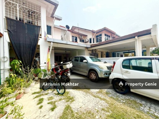 Double Storey Seksyen 7 Bandar Baru Bangi