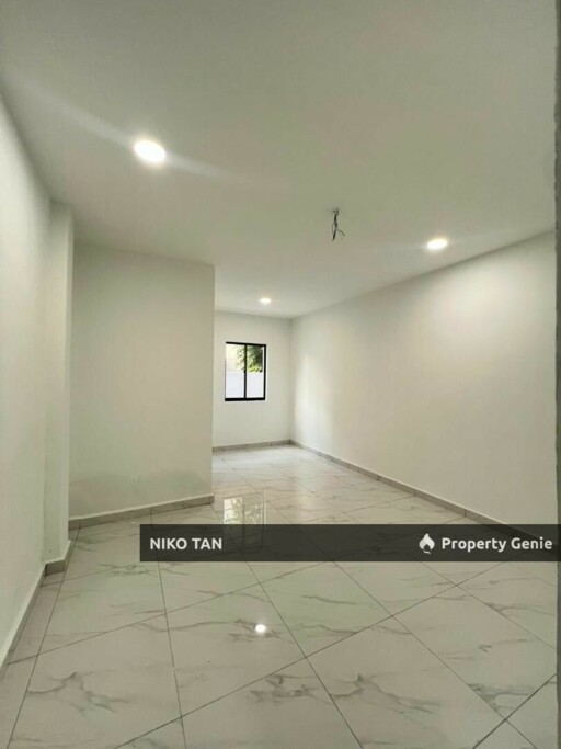 For Sale Jalan Angsana 2 Storey Terrace House Kebun Teh, Johor Bahru