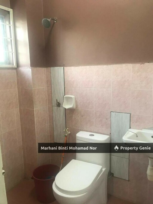 Partial Furnish • Puncak Alam • Cakera Purnama