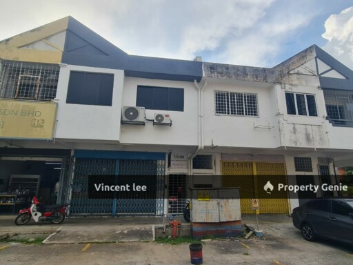 Batu 11, Cheras Link Factory, Ground Floor for Rent (Kawasan Perniagaan Cheras Raya, Jalan PCR 3)