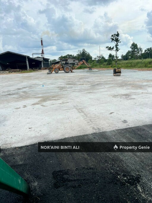 Warehouse for rent in Taman Tas, Kuantan Pahang