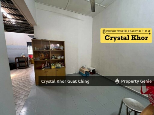 1 Storey Terrace at Jelutong